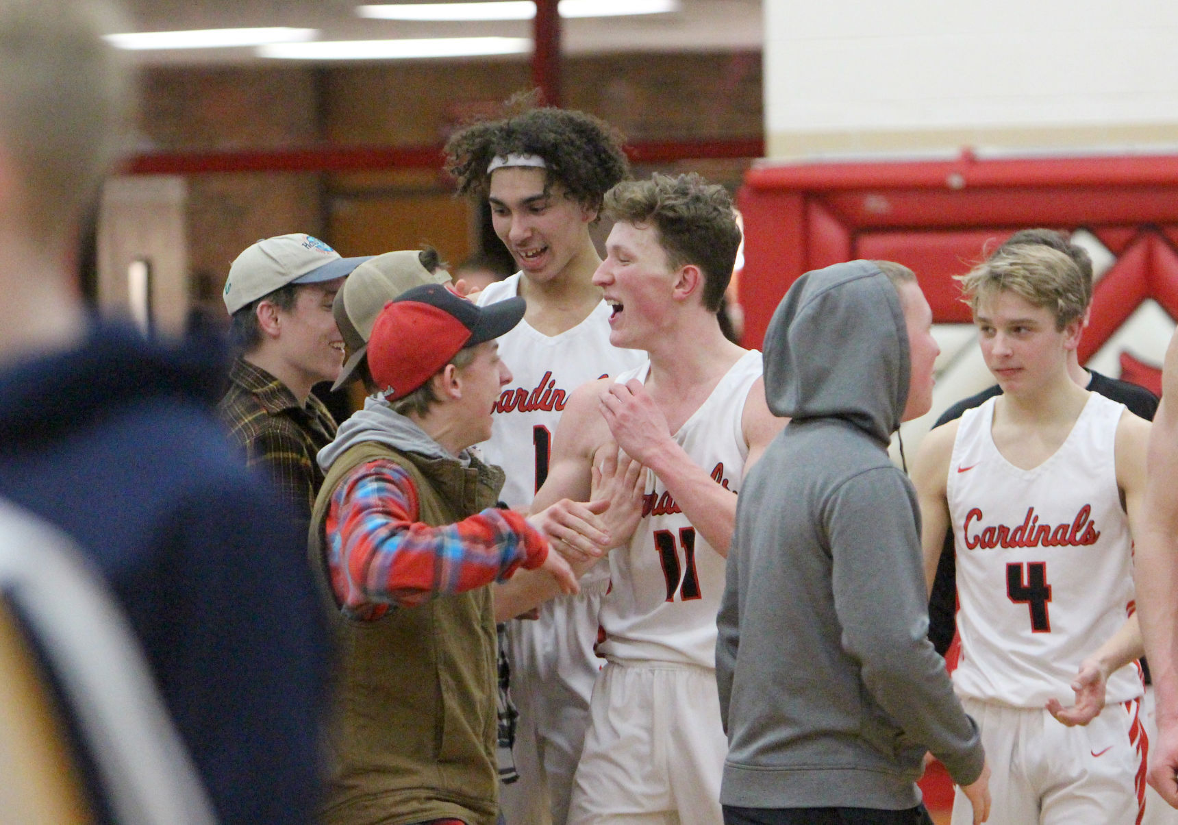 River Falls at Chi-Hi boys basketball 2-17-20